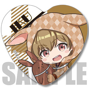 ツキウタ 卯月新 ムンフェス 缶バッジ 21個セット ツキウタ 卯月新 ムンフェス 缶バッジ 21個セット