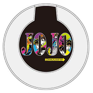 TVアニメ「ジョジョの奇妙な冒険」シリーズ ワイヤレスチャージャー 戦闘潮流ver.