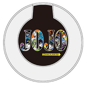 TVアニメ「ジョジョの奇妙な冒険」シリーズ ワイヤレスチャージャー スターダストクルセイダースver.