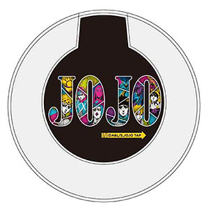 TVアニメ「ジョジョの奇妙な冒険」シリーズ ワイヤレスチャージャー 黄金の風ver.