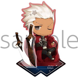 きゃらとりあアクリルスタンド Fate/Grand Order アーチャー/エミヤ