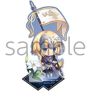 きゃらとりあアクリルスタンド Fate/Grand Order ルーラー/ジャンヌ・ダルク