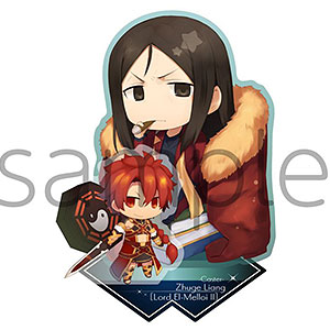 きゃらとりあアクリルスタンド Fate/Grand Order キャスター/諸葛孔明[エルメロイII世]