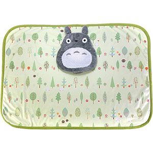 スタジオジブリ クッションブランケット 大トトロ