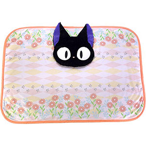 スタジオジブリ クッションブランケット ジジ