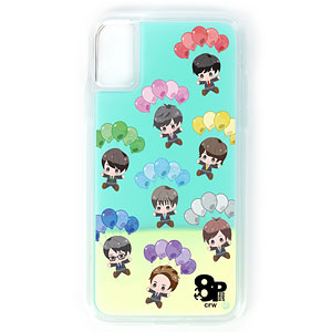 8P POPOON ネオンサンドiPhoneケース(対象機種/iPhone 6/6s/7/8 Plus)