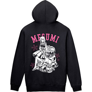 冴えない彼女の育てかた Fine 描き下ろしイラスト 加藤恵 バースデーver. ジップパーカー メンズ M