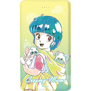 魔法の天使 クリィミーマミ 森沢優 Ani-Art モバイルバッテリー