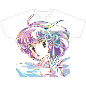魔法の天使 クリィミーマミ クリィミーマミ Ani-Art フルグラフィックTシャツ ver.B ユニセックス XL