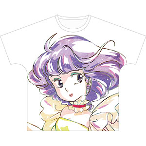魔法の天使 クリィミーマミ クリィミーマミ Ani-Art フルグラフィックTシャツ ver.C ユニセックス XL