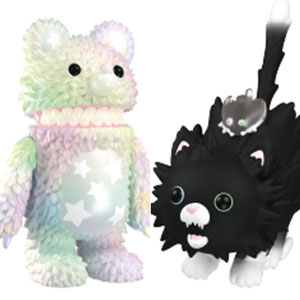 INSTINCTOY×POPMART SERIES1 SHOCKシリーズ 12個入りBOX