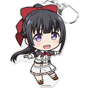戦翼のシグルドリーヴァ ぷにこれ！キーホルダー(スタンド付) 渡来・園