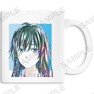 やはり俺の青春ラブコメはまちがっている。完 雪ノ下雪乃 Ani-Art マグカップ