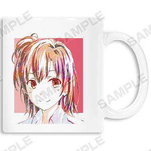やはり俺の青春ラブコメはまちがっている。完 由比ヶ浜結衣 Ani-Art マグカップ