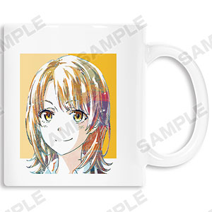 やはり俺の青春ラブコメはまちがっている。完 一色いろは Ani-Art マグカップ