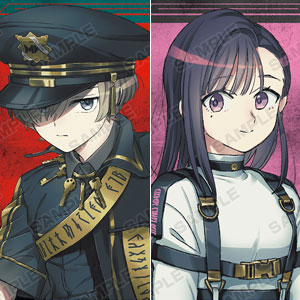 MILGRAM -ミルグラム- トレーディングミニ色紙 12個入りBOX