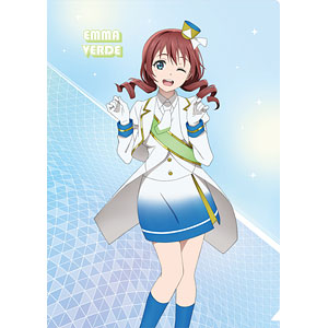ラブライブ！虹ヶ咲学園スクールアイドル同好会 クリアファイル