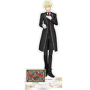 憂国のモリアーティ アクスタ ウィリアム・ジェームズ ・モリアーティ Amazon.co.jp: 「憂国のモリアーティ」 特大アクリルスタンド