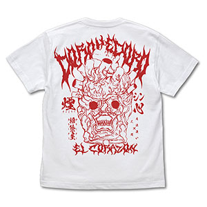 ドロヘドロ 心 Tシャツ Ver.2.0/WHITE-M（再販）[コスパ]《09