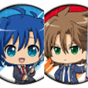 缶バッジ「カードファイト！！ ヴァンガード」02/ハロウィンver