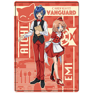 【新品】　ヴァンガード EX エクス　先導アイチ　等身大　タペストリー 検索結果]-amiami.jp-あみあみオンライン本店-