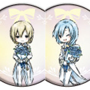 缶バッジ「ルーンファクトリー4スペシャル」04/結婚衣装ver. 7個入り