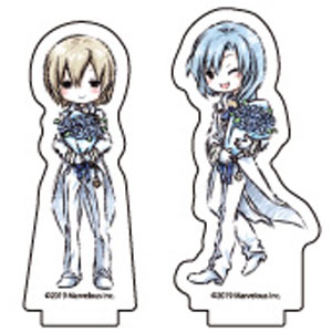 アクリルぷちスタンド「ルーンファクトリー4スペシャル」04/結婚衣装
