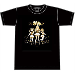 ラピスリライツ シュガーポケッツ Tシャツ 黒 XL