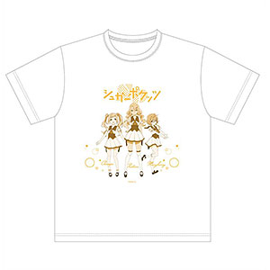 ラピスリライツ シュガーポケッツ Tシャツ 白 L