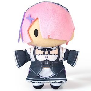 Re：ゼロから始める異世界生活 ぬいぐるみマスコット ラム