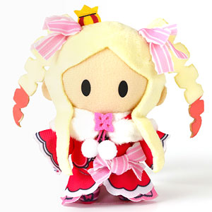 Re：ゼロから始める異世界生活 ぬいぐるみマスコット ベアトリス