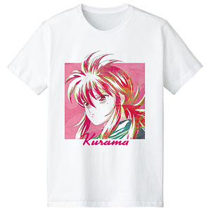 幽☆遊☆白書 飛影 Ani-Art 第5弾 Tシャツ レディース L[アルマ