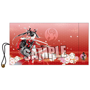 刀剣乱舞-ONLINE- ご朱印帳カバー「小烏丸」
