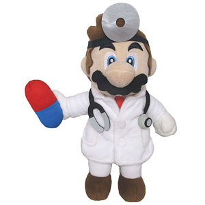 ドクターマリオ ワールド ウイルスぬいぐるみセット-amiami.jp