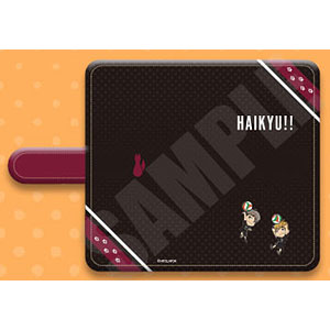 ハイキュー　影山　つくれる手帳型　スマホケース つくれるスマホ Amazon.co.jp: ハイキュー スマホケース iphone15ケース 携帯