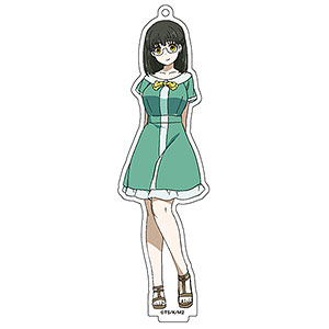 魔法科高校の劣等生 来訪者編 アクリルフィギュアS 柴田美月