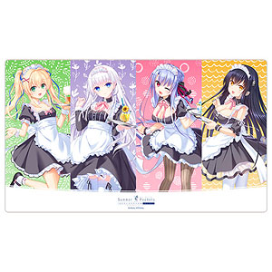 Summer Pockets REFLECTION BLUE ラバーマット(紬ヴェンダース