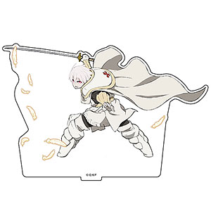 炎炎ノ消防隊 アクリルフィギュアM 象日下部