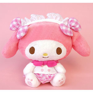 サンリオキャラクターズ カフェギンガム マイメロディ S