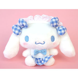 サンリオキャラクターズ カフェギンガム シナモロール S