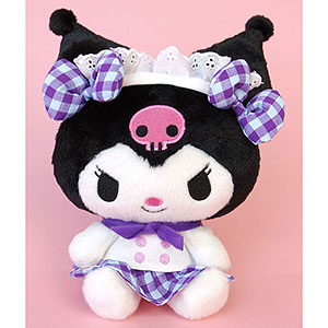 サンリオキャラクターズ カフェギンガム クロミ S