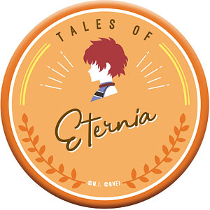 テイルズ オブ エターニア 缶ミラー エターニア