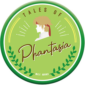 テイルズ オブ ファンタジア 缶ミラー ファンタジア