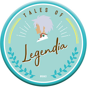 テイルズ オブ レジェンディア 缶ミラー レジェンディア