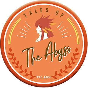 テイルズ オブ ジ アビス 缶ミラー アビス