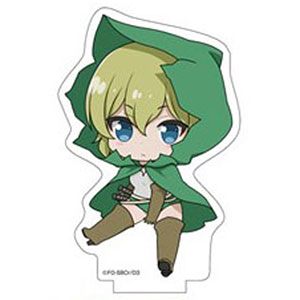 ダンジョンに出会いを求めるのは間違っているだろうかiii ぺたん娘アクリルフィギュア サンジョウノ 春姫 ペンギンパレード 在庫切れ