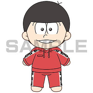 おそ松さん ぬいドール おそ松