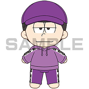 おそ松さん ぬいドール 一松