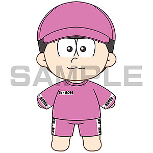 おそ松さん ぬいドール トド松
