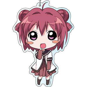 ゆるゆり デカキーホルダー 赤座あかり